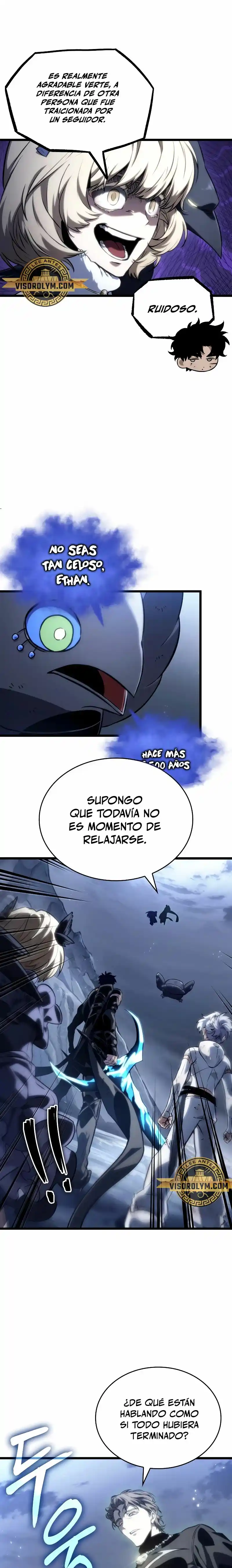 The World After The End - Capítulo 120 - Página 18 - LectorTMOo