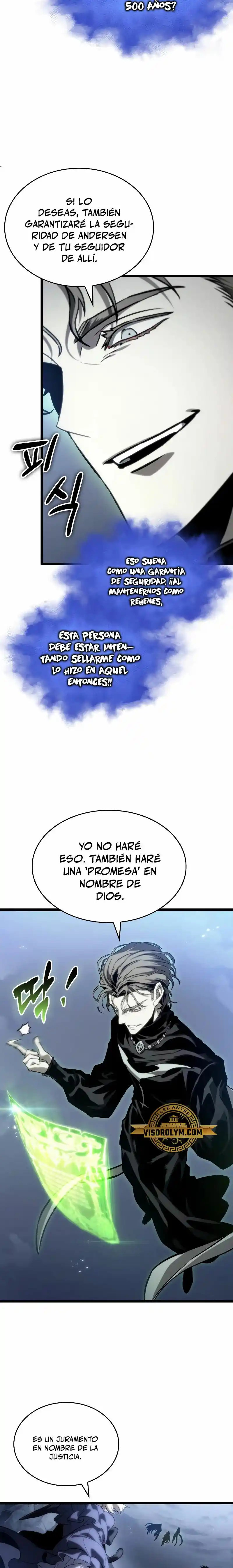 The World After The End - Capítulo 120 - Página 23 - LectorTMOo