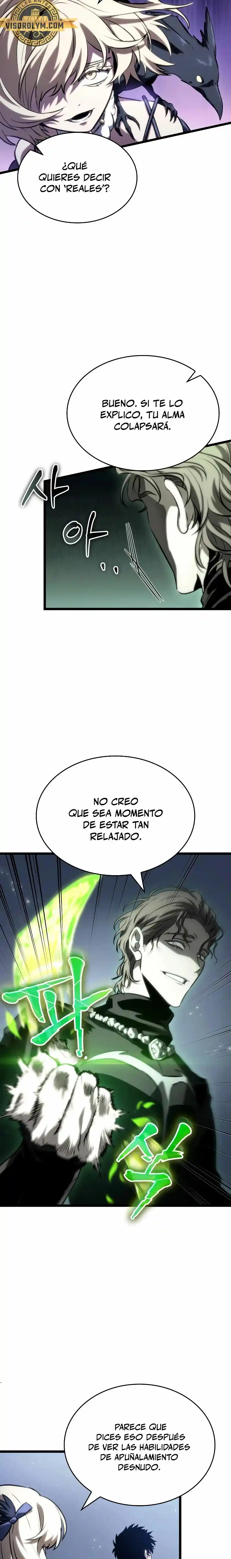 The World After The End - Capítulo 120 - Página 25 - LectorTMOo