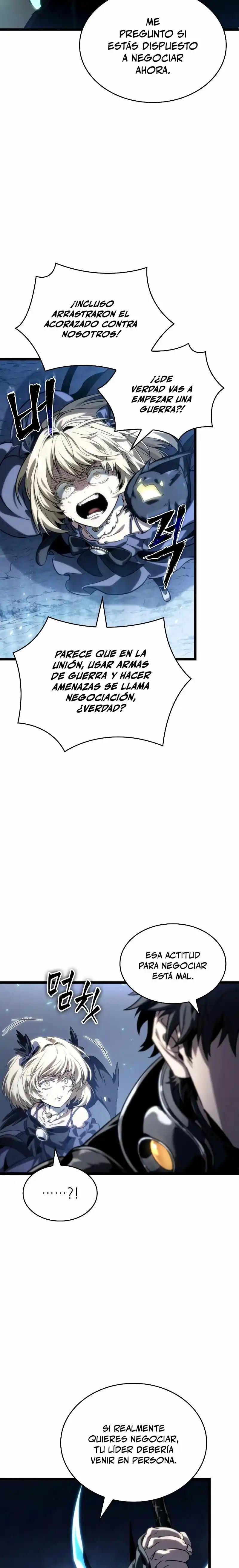 The World After The End - Capítulo 120 - Página 29 - LectorTMOo
