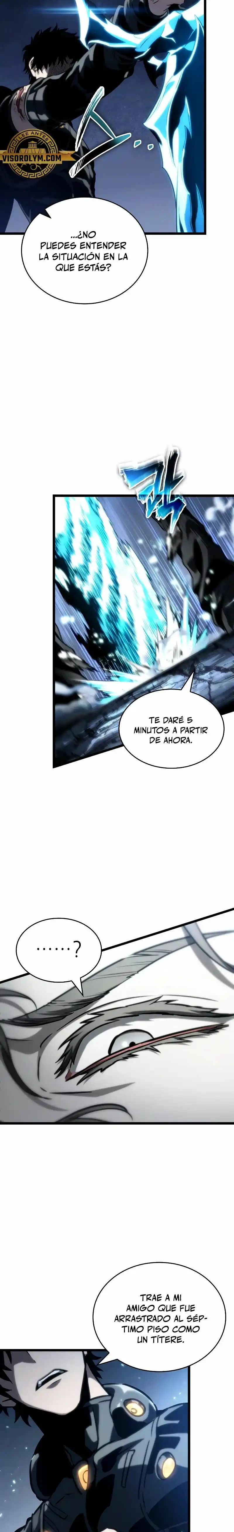 The World After The End - Capítulo 120 - Página 30 - LectorTMOo