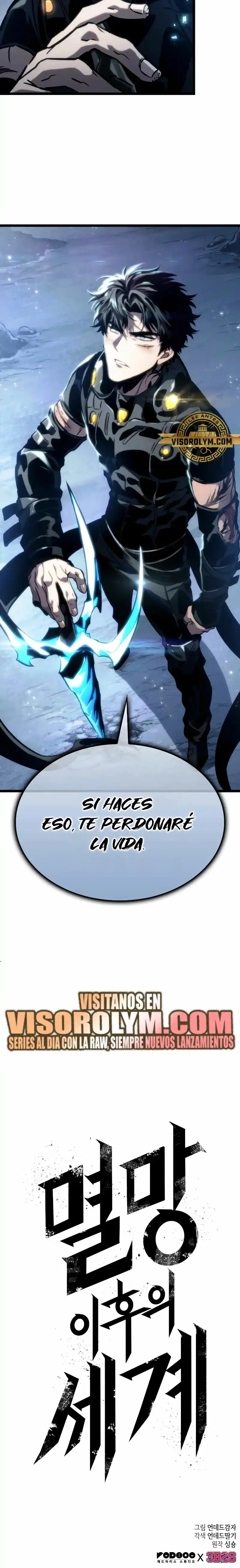 The World After The End - Capítulo 120 - Página 31 - LectorTMOo