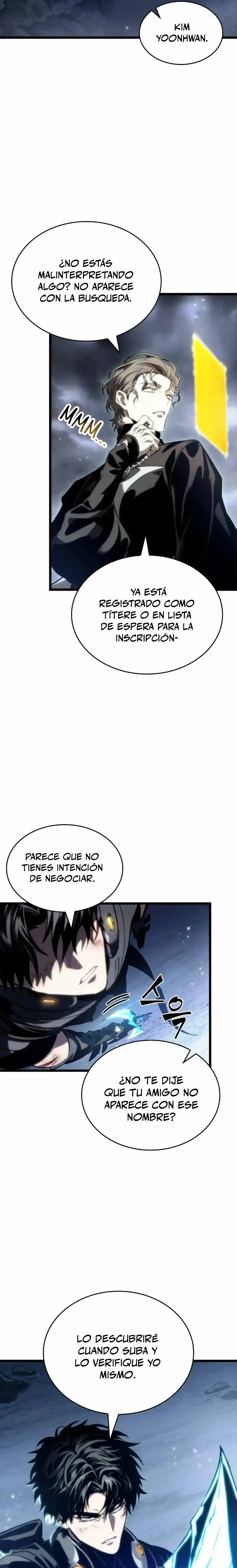 The World After The End - Capítulo 121 - Página 4 - LectorTMOo