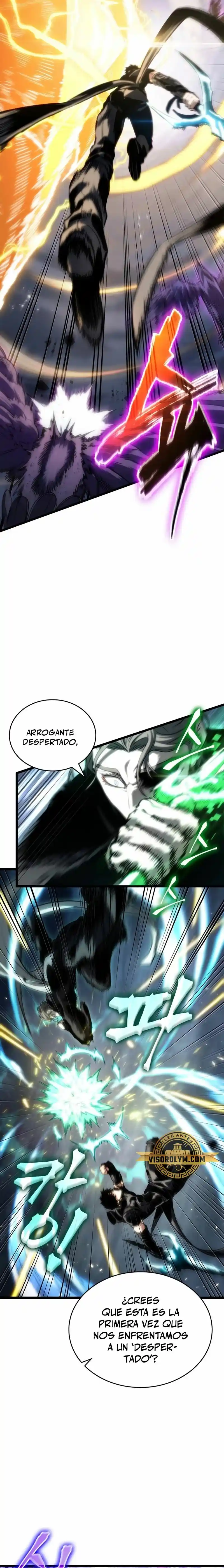 The World After The End - Capítulo 121 - Página 8 - LectorTMOo