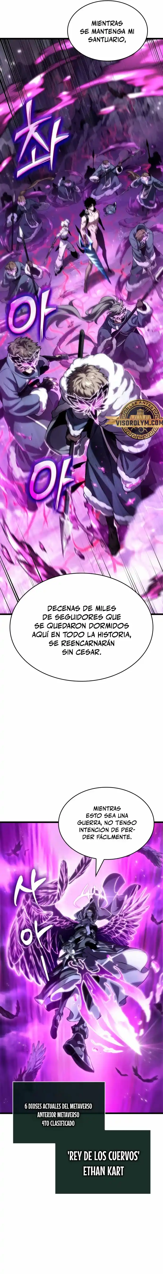 The World After The End - Capítulo 122 - Página 17 - LectorTMOo