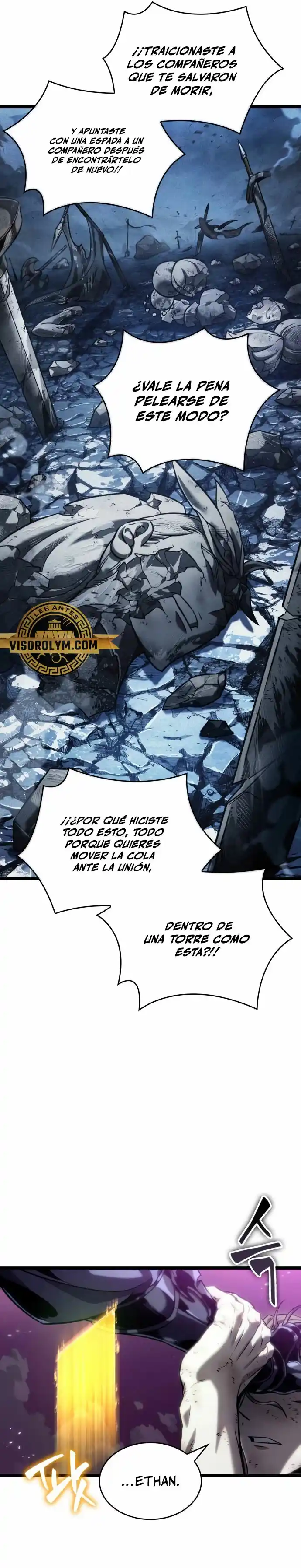 The World After The End - Capítulo 122 - Página 27 - LectorTMOo