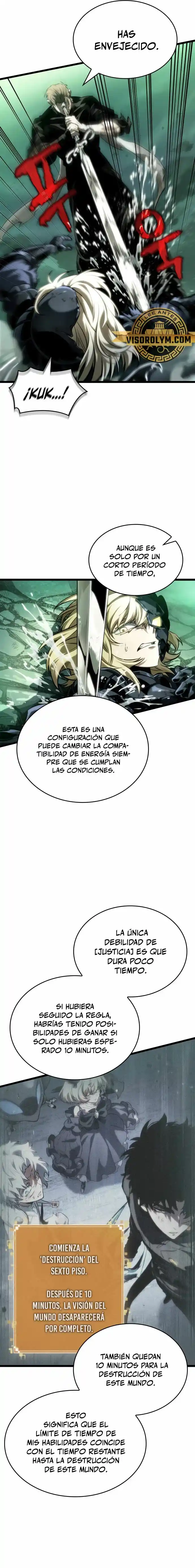 The World After The End - Capítulo 123 - Página 17 - LectorTMOo