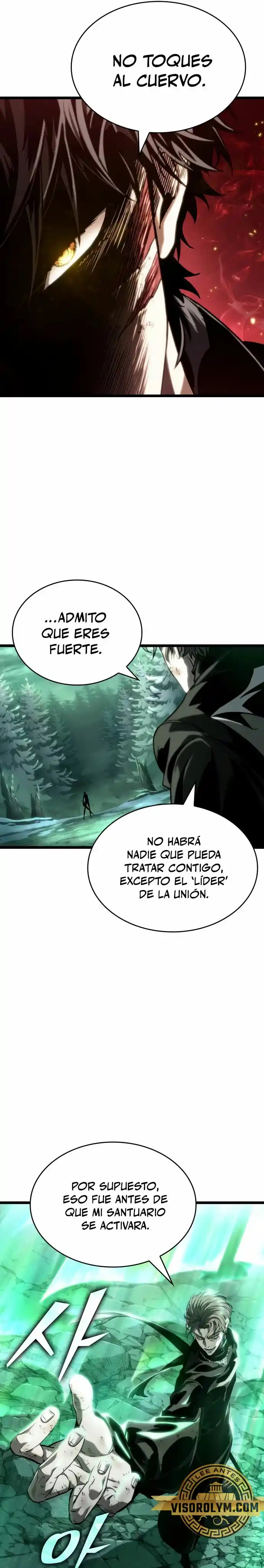 The World After The End - Capítulo 123 - Página 22 - LectorTMOo