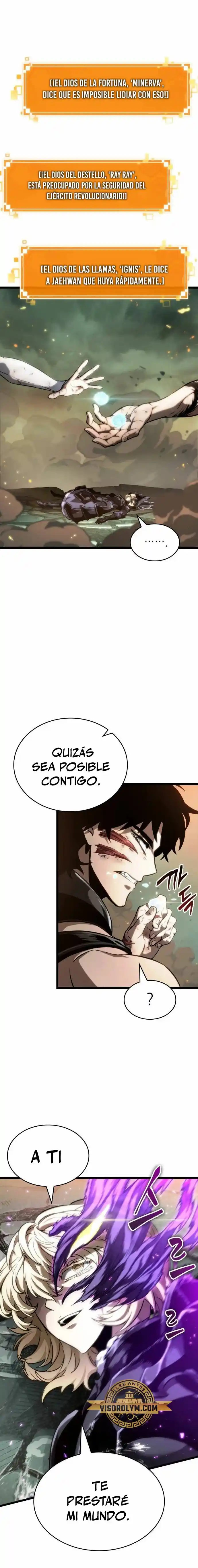 The World After The End - Capítulo 124 - Página 19 - LectorTMOo