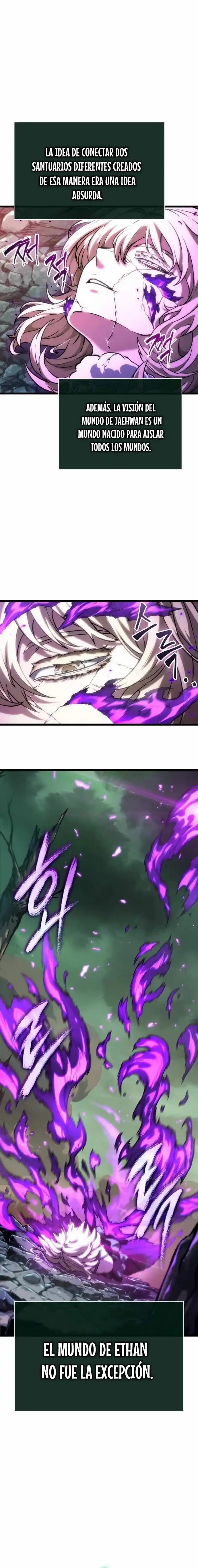 The World After The End - Capítulo 124 - Página 21 - LectorTMOo
