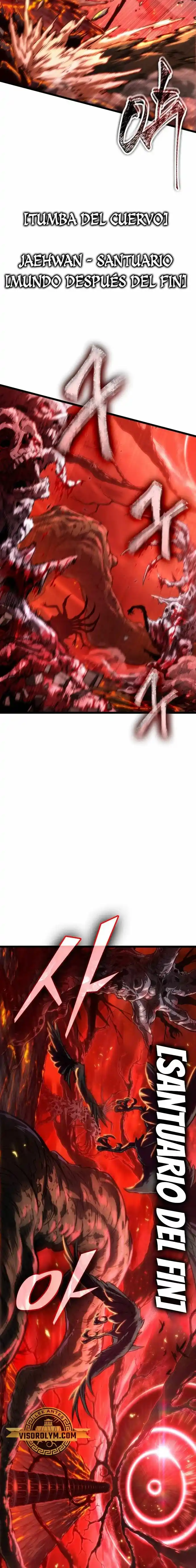 The World After The End - Capítulo 124 - Página 25 - LectorTMOo