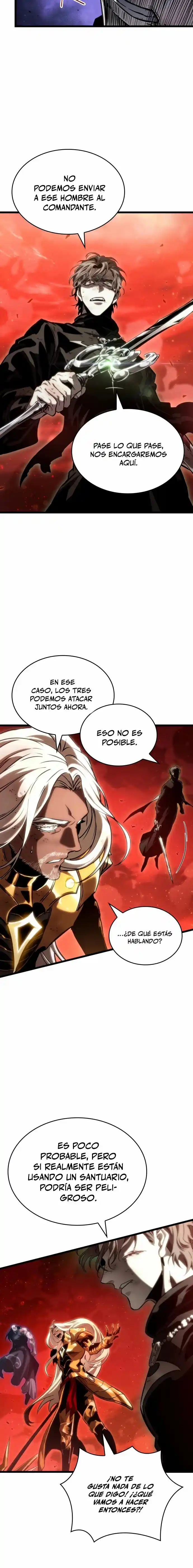 The World After The End - Capítulo 125 - Página 11 - LectorTMOo
