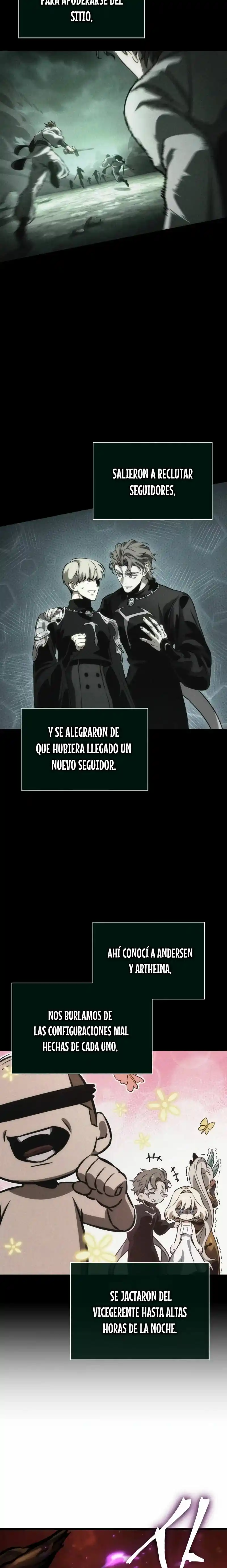 The World After The End - Capítulo 126 - Página 3 - LectorTMOo