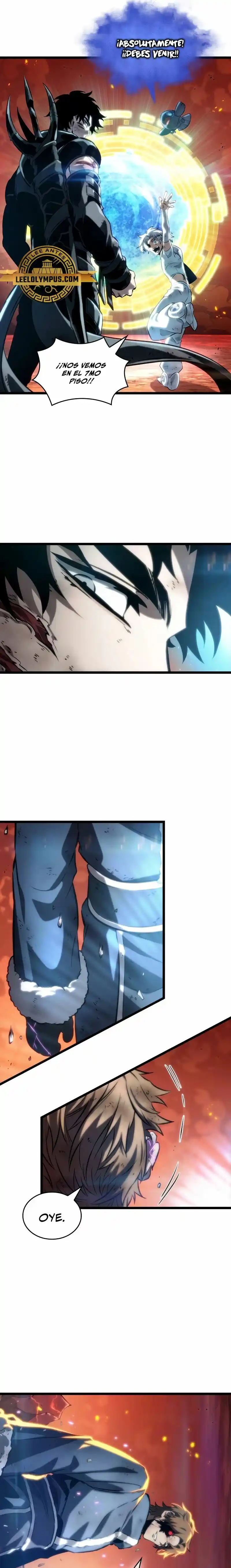 The World After The End - Capítulo 126 - Página 17 - LectorTMOo