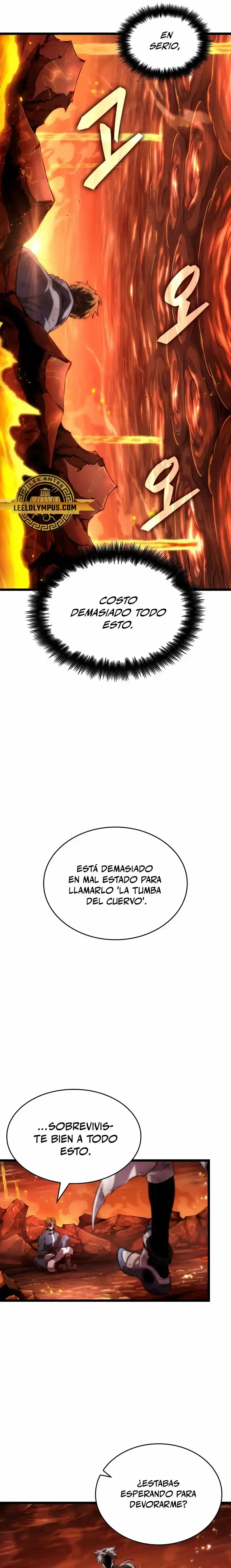 The World After The End - Capítulo 126 - Página 20 - LectorTMOo