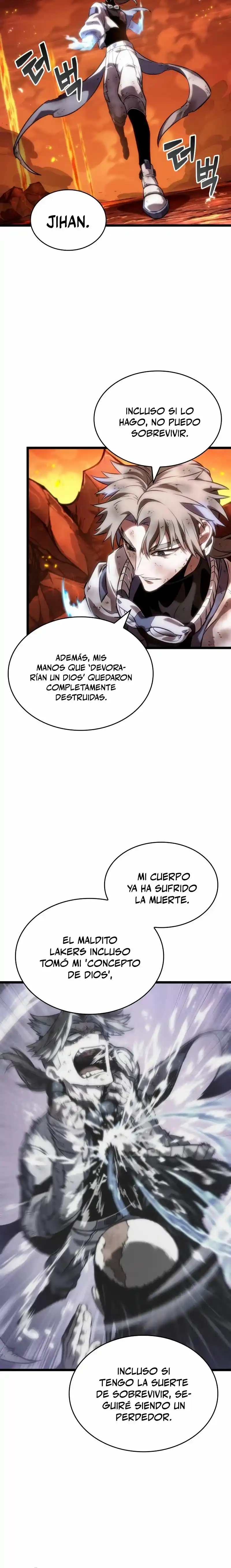 The World After The End - Capítulo 126 - Página 21 - LectorTMOo