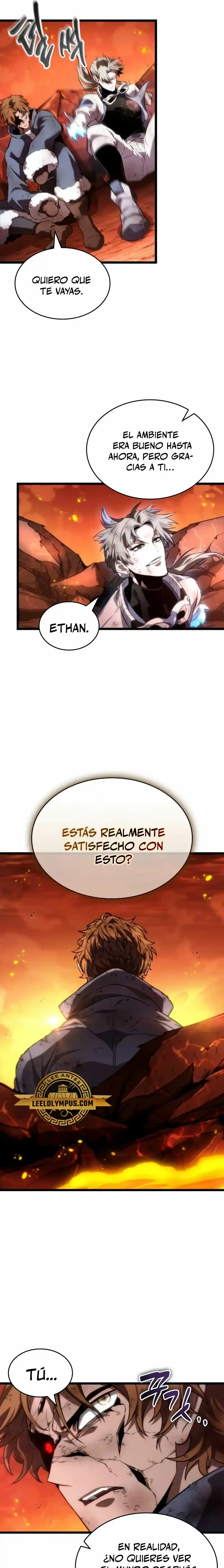 The World After The End - Capítulo 126 - Página 22 - LectorTMOo