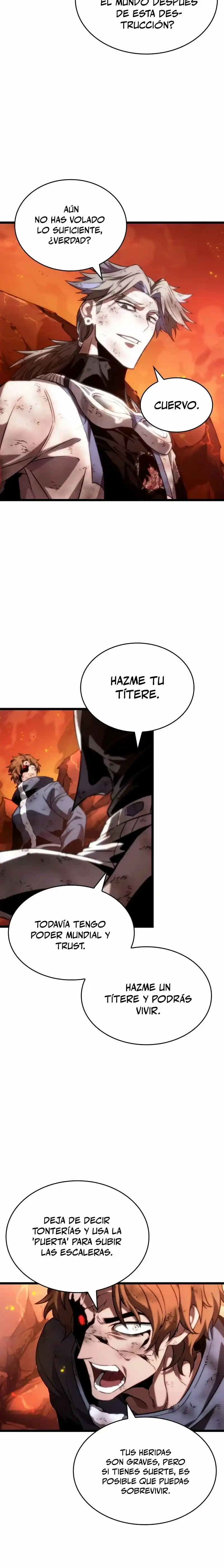 The World After The End - Capítulo 126 - Página 23 - LectorTMOo