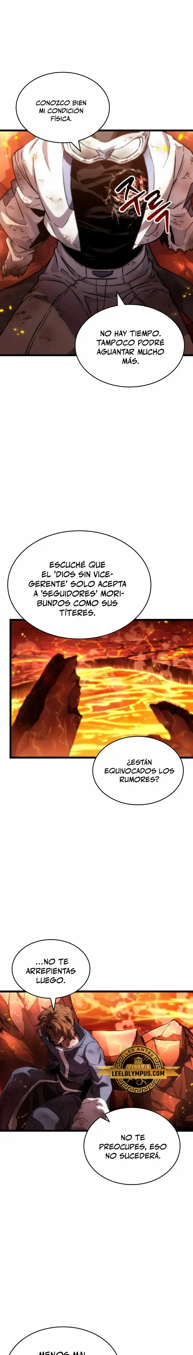 The World After The End - Capítulo 126 - Página 24 - LectorTMOo