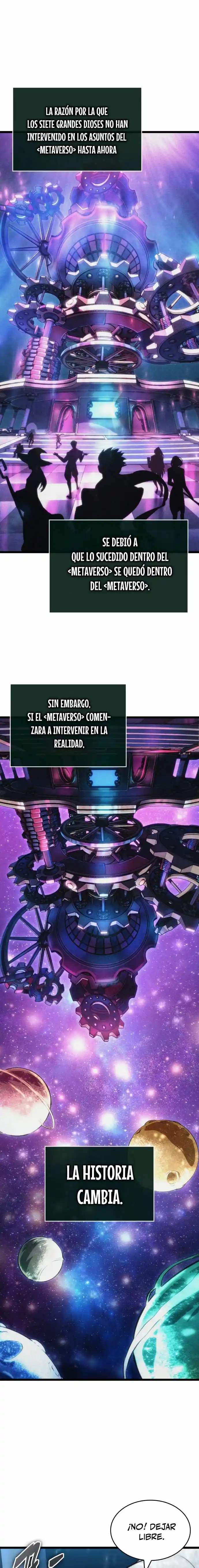 The World After The End - Capítulo 127 - Página 19 - LectorTMOo