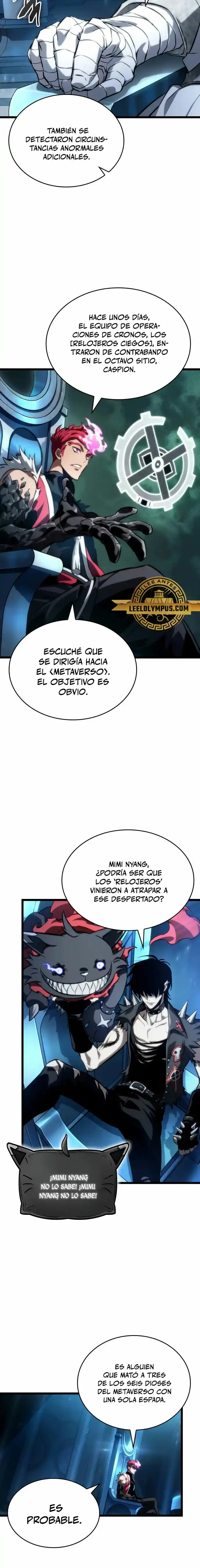 The World After The End - Capítulo 127 - Página 20 - LectorTMOo