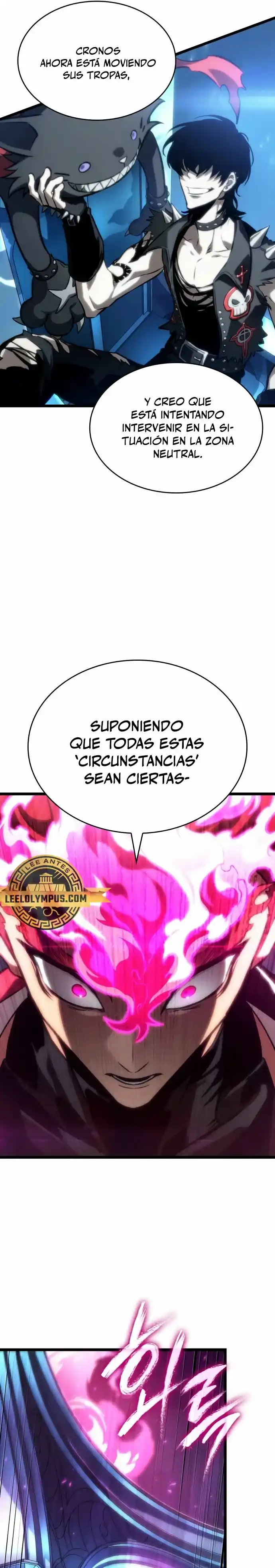 The World After The End - Capítulo 127 - Página 22 - LectorTMOo