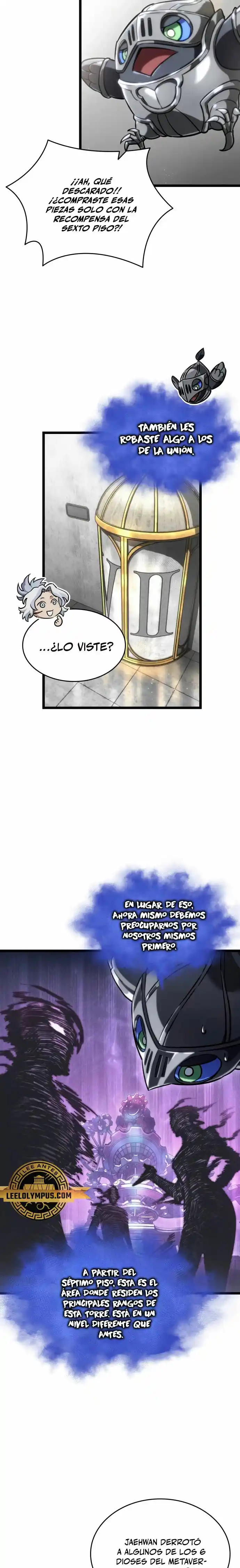 The World After The End - Capítulo 128 - Página 5 - LectorTMOo