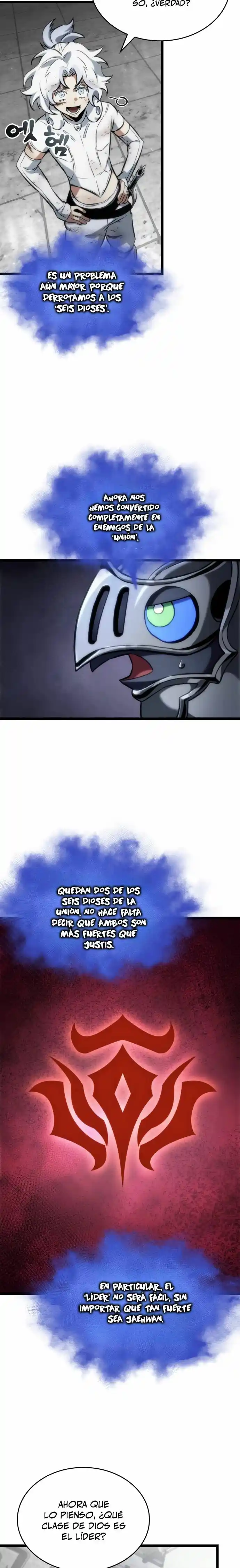 The World After The End - Capítulo 128 - Página 6 - LectorTMOo