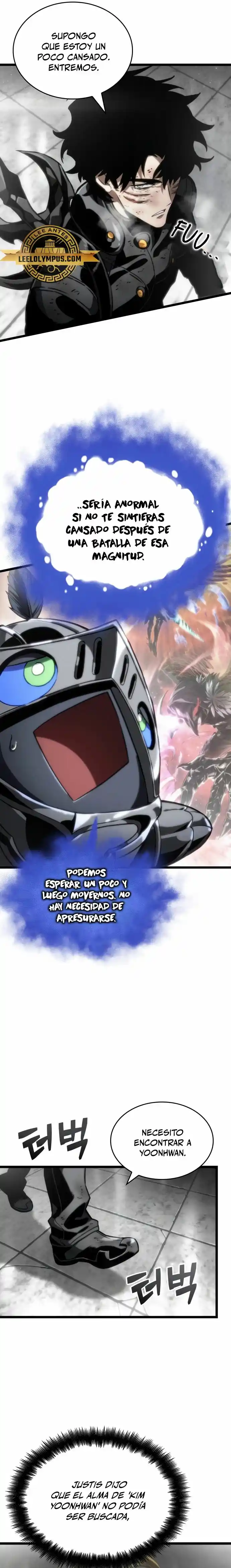 The World After The End - Capítulo 128 - Página 8 - LectorTMOo