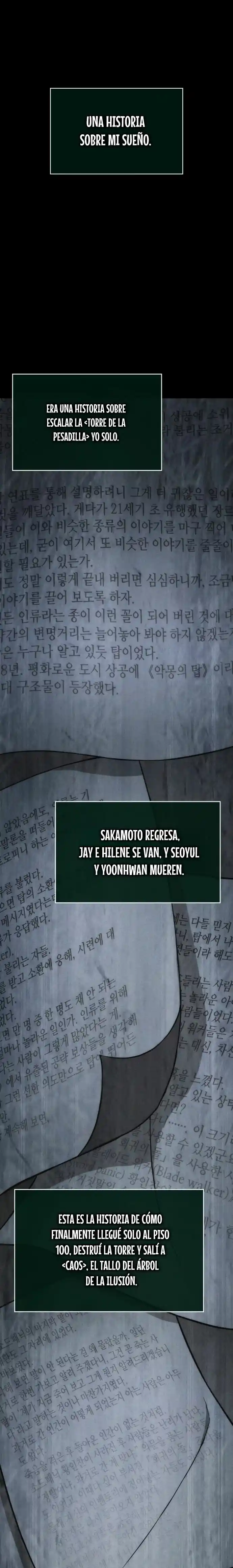 The World After The End - Capítulo 128 - Página 21 - LectorTMOo