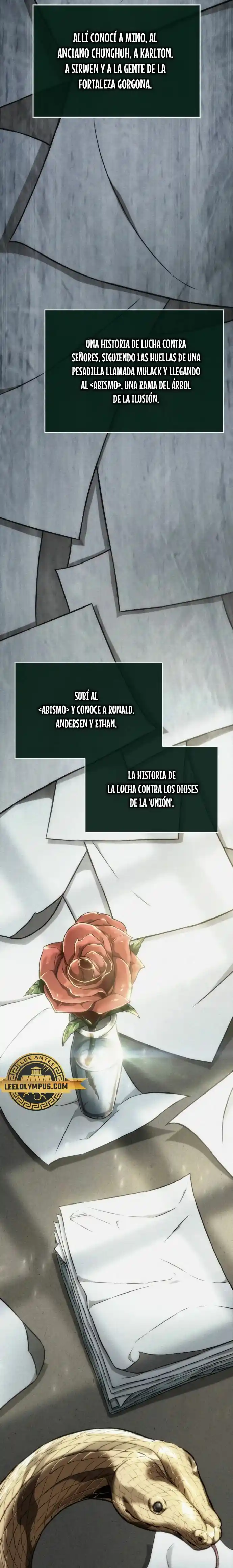 The World After The End - Capítulo 128 - Página 22 - LectorTMOo