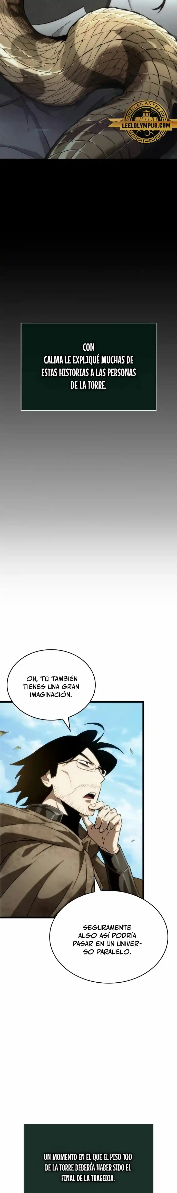 The World After The End - Capítulo 128 - Página 23 - LectorTMOo