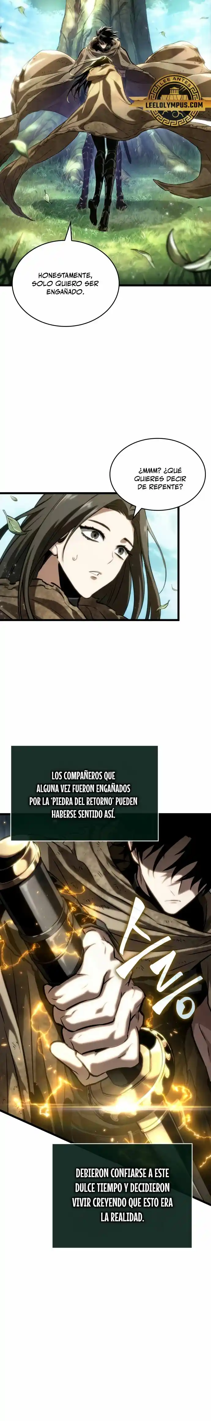 The World After The End - Capítulo 128 - Página 25 - LectorTMOo