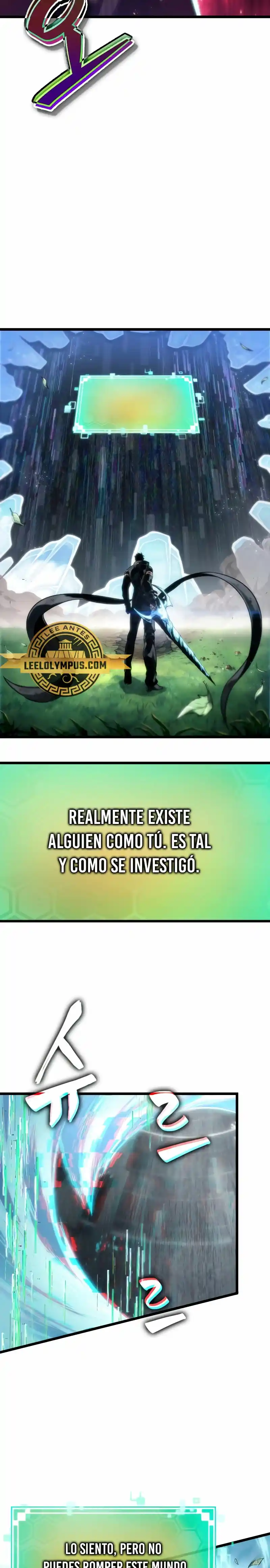 The World After The End - Capítulo 129 - Página 3 - LectorTMOo