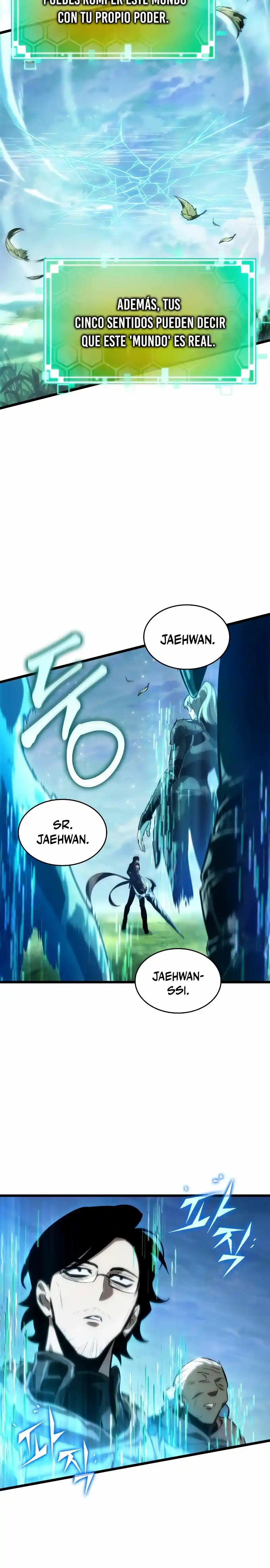 The World After The End - Capítulo 129 - Página 4 - LectorTMOo