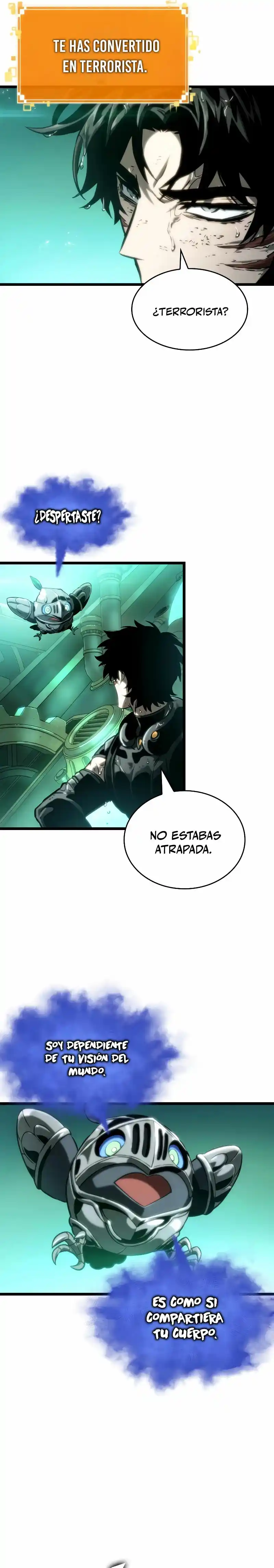 The World After The End - Capítulo 129 - Página 14 - LectorTMOo