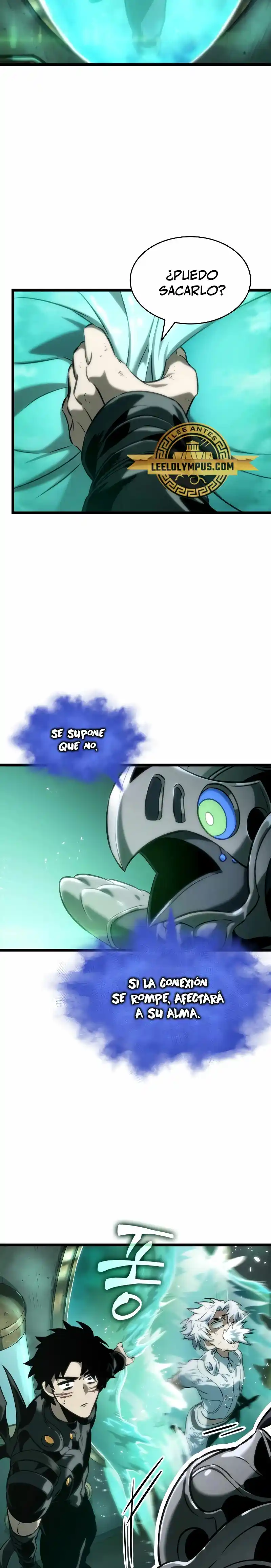 The World After The End - Capítulo 129 - Página 21 - LectorTMOo