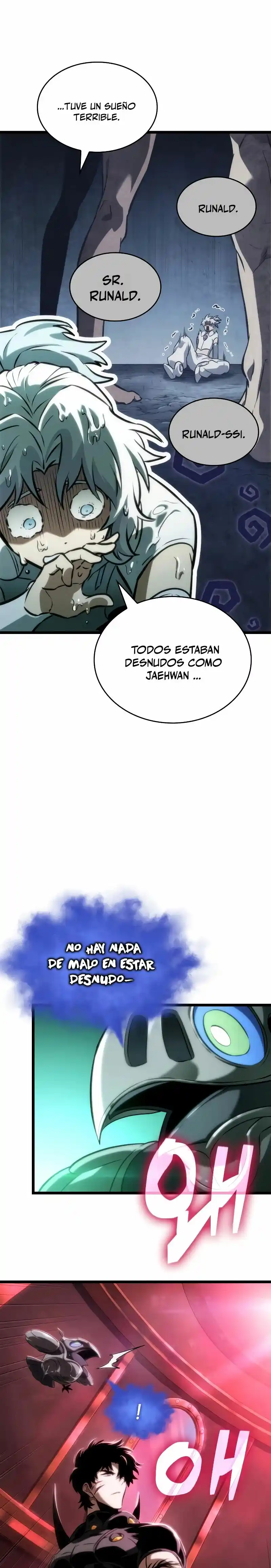 The World After The End - Capítulo 129 - Página 23 - LectorTMOo