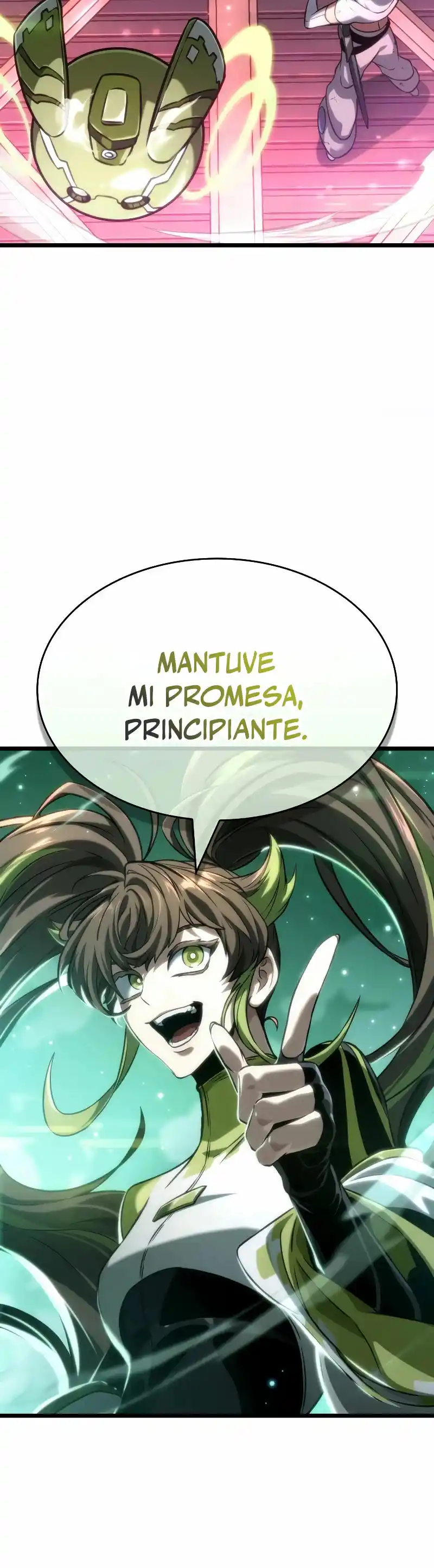 The World After The End - Capítulo 129 - Página 33 - LectorTMOo