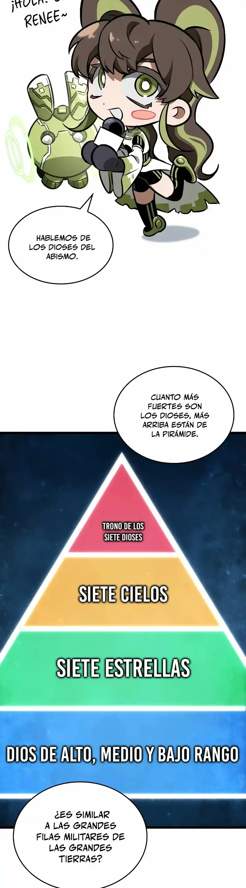 The World After The End - Capítulo 129 - Página 35 - LectorTMOo