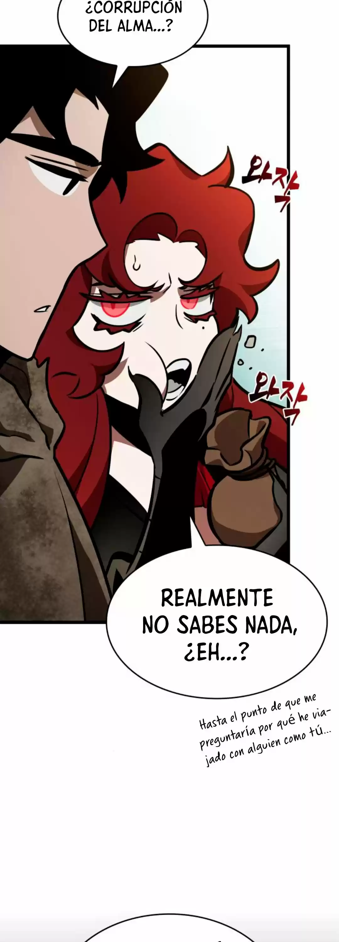 The World After The End - Capítulo 13 - Página 4 - LectorTMOo