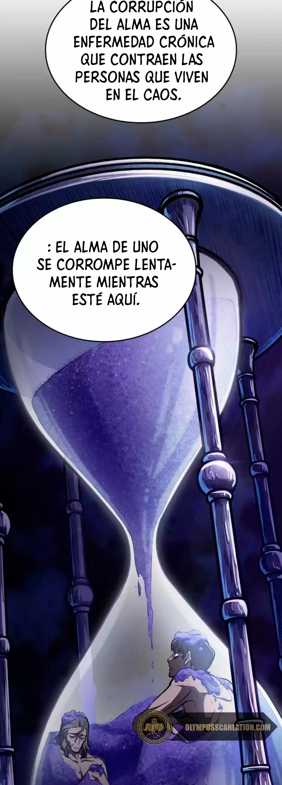 The World After The End - Capítulo 13 - Página 5 - LectorTMOo