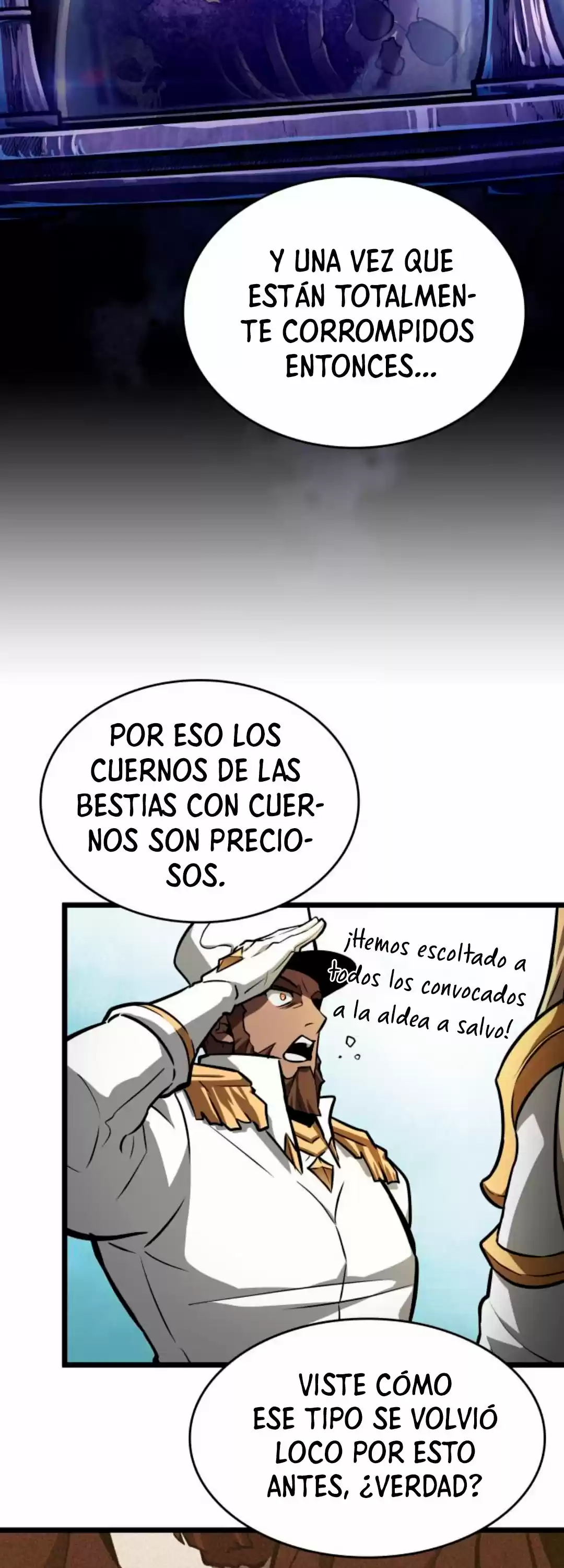 The World After The End - Capítulo 13 - Página 6 - LectorTMOo