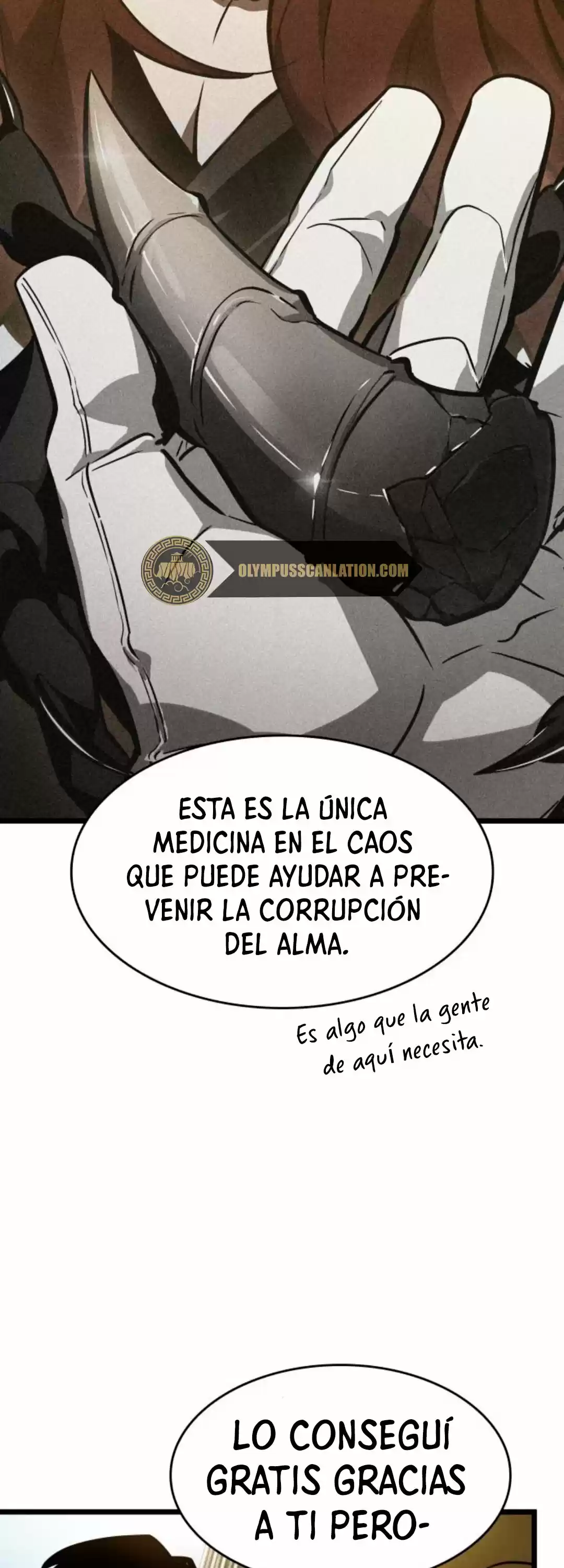 The World After The End - Capítulo 13 - Página 7 - LectorTMOo