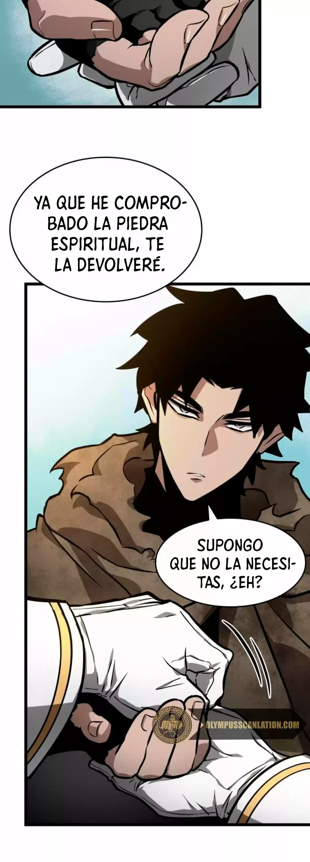 The World After The End - Capítulo 13 - Página 15 - LectorTMOo
