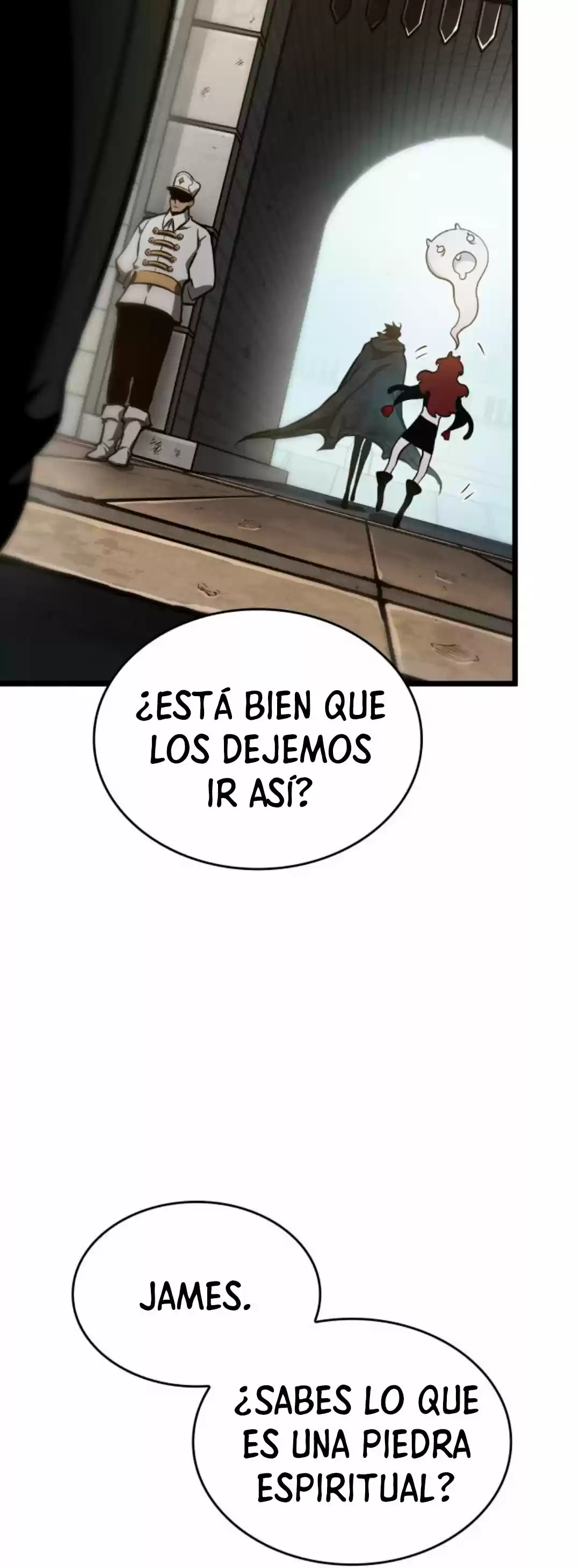 The World After The End - Capítulo 13 - Página 20 - LectorTMOo