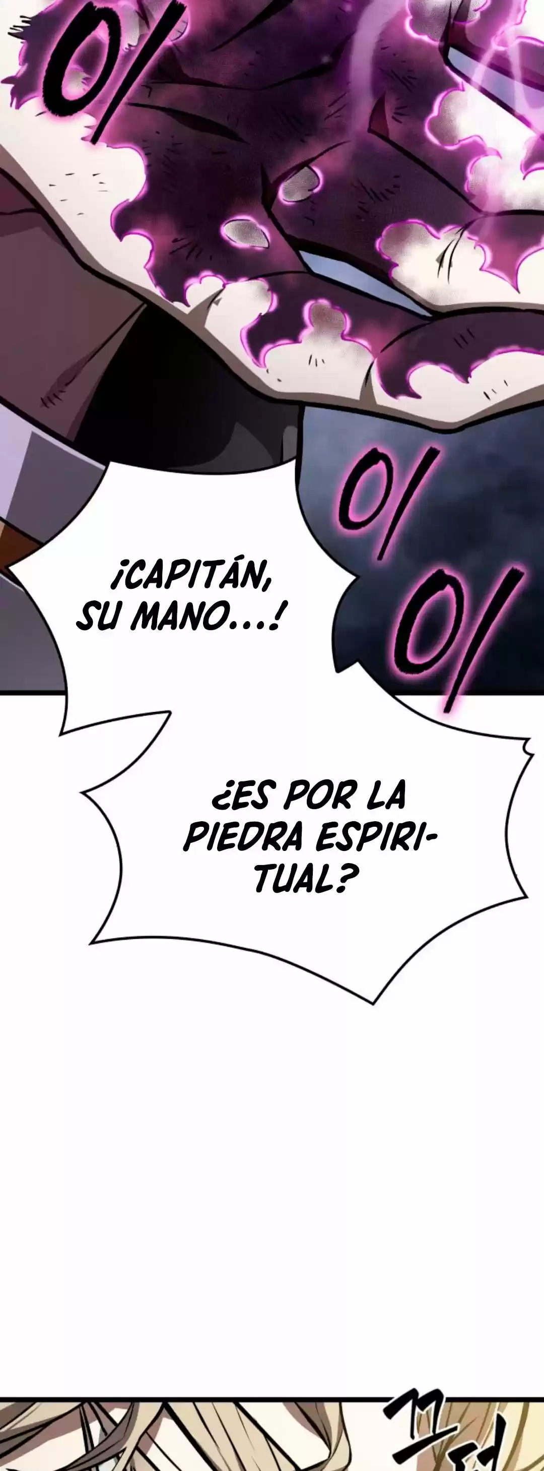 The World After The End - Capítulo 13 - Página 23 - LectorTMOo