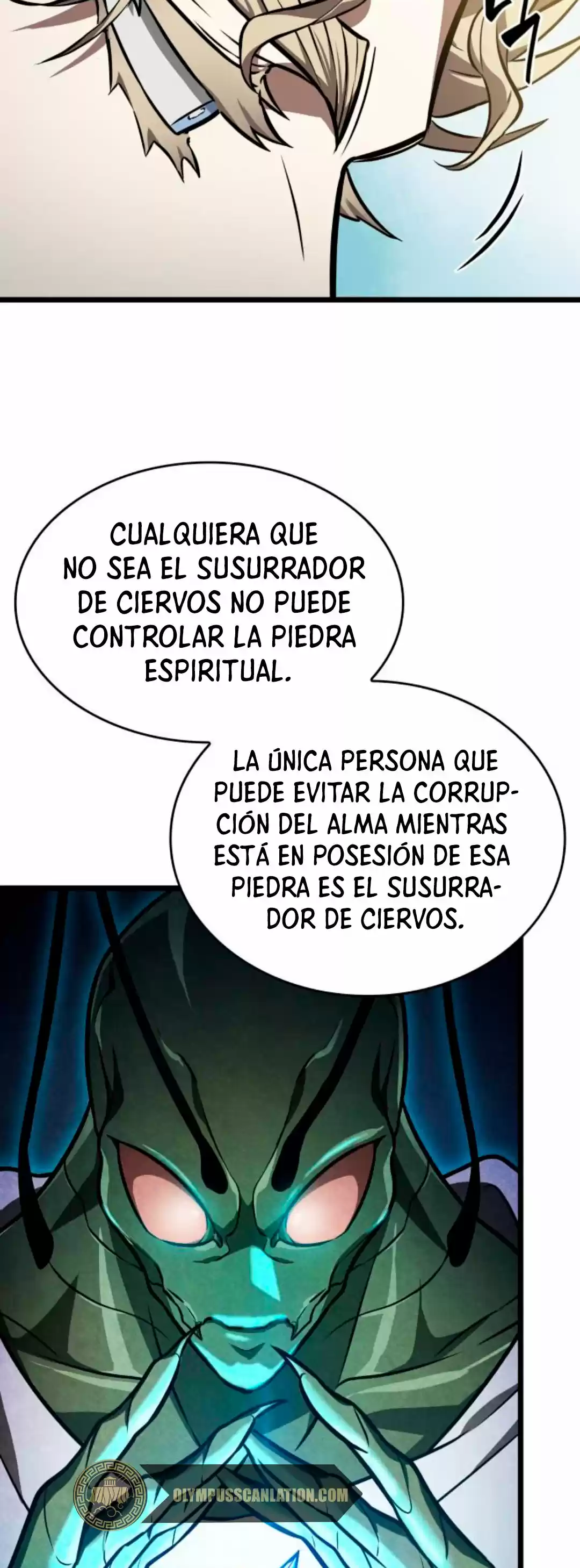 The World After The End - Capítulo 13 - Página 24 - LectorTMOo