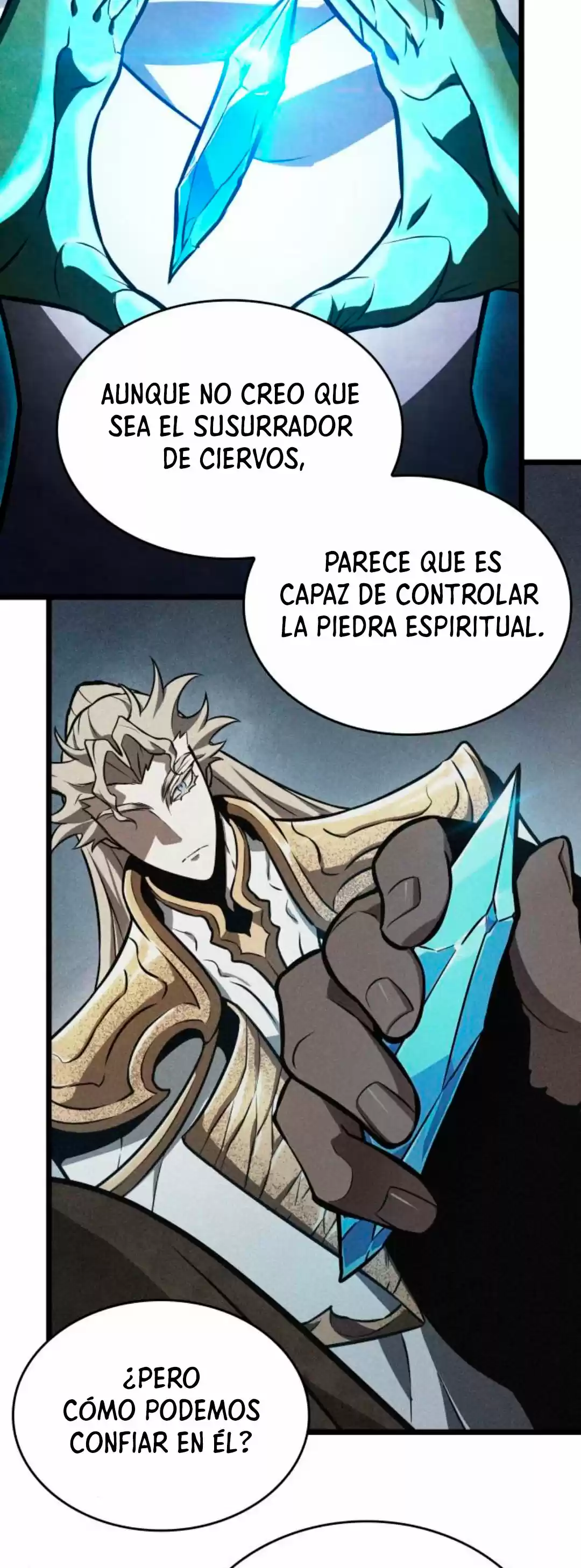 The World After The End - Capítulo 13 - Página 25 - LectorTMOo