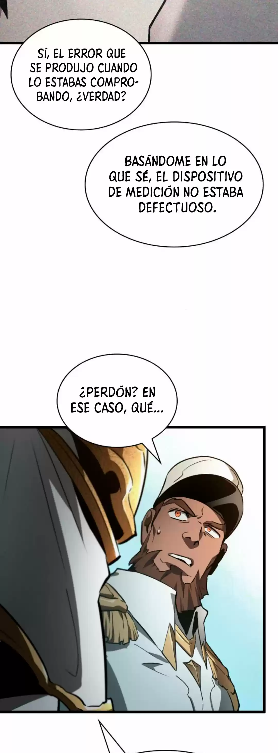 The World After The End - Capítulo 13 - Página 27 - LectorTMOo